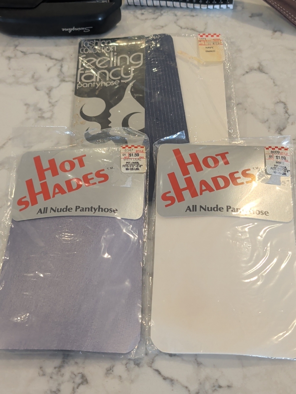 Vintage Zayre Hosiery